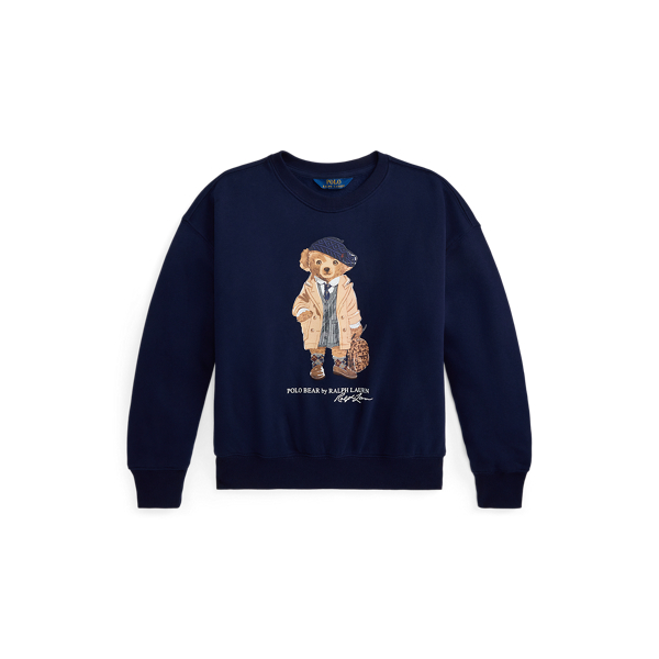syk♡　新品　ラルフローレン　ポロベア　フリース　スウェットシャツ Polo ベア フリース スウェットシャツ | POLO RALPH LAUREN