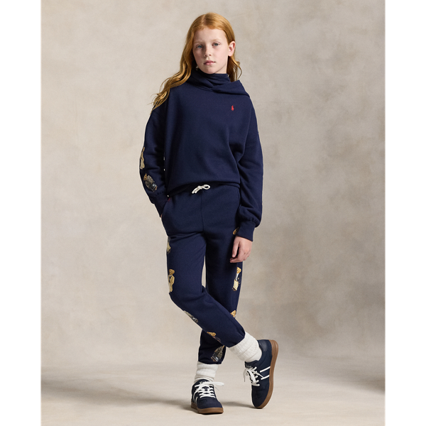 POLO RALPH LAUREN - 新品☆ポロベアフリースフーディー Polo ベア フリース フーディ（パーカー）｜POLO RALPH LAUREN