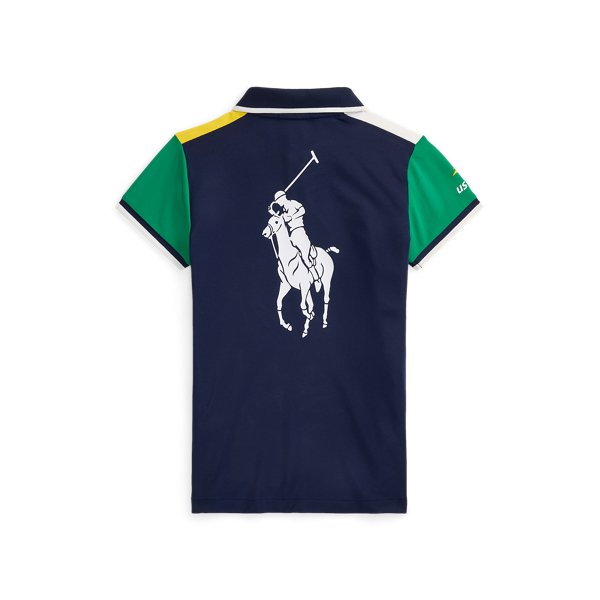 POLO Ralph Lauren USオープン　ポロシャツ　Mサイズ US オープン 20th アニバーサリー ポロシャツ | ラルフ ローレン