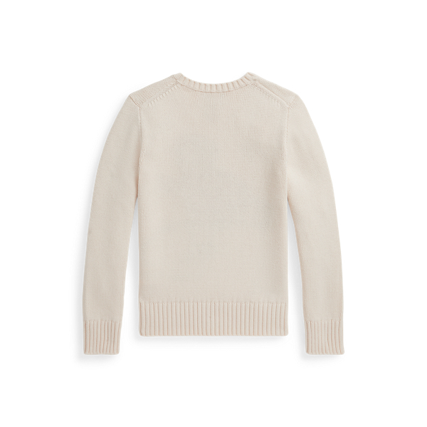 Polo Bear Crewneck Sweater