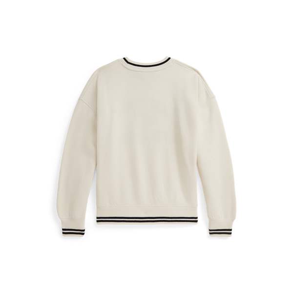 Logo Fleece Sweatshirt