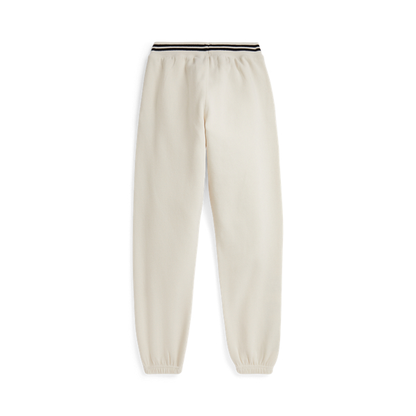 Logo Fleece Jogger Pant