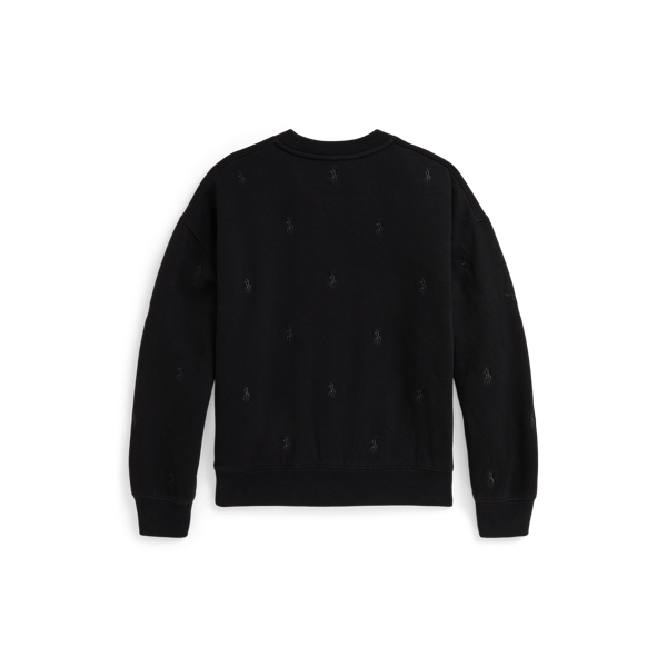 Polo Pony Fleece Sweatshirt