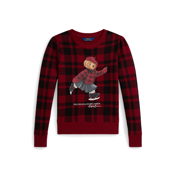 Polo Ralph Lauren キッズ 130 Polo Ralph Lauren Little Boys Long-Sleeve Quarter-Zip Fleece