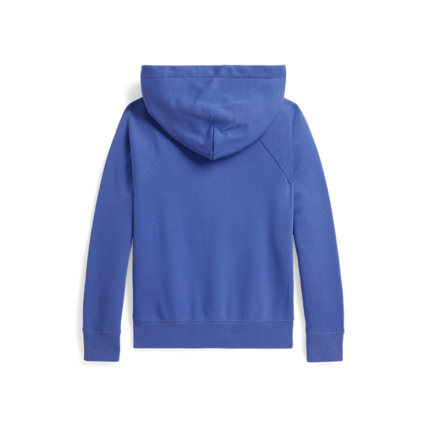 Big Pony Terry Hoodie