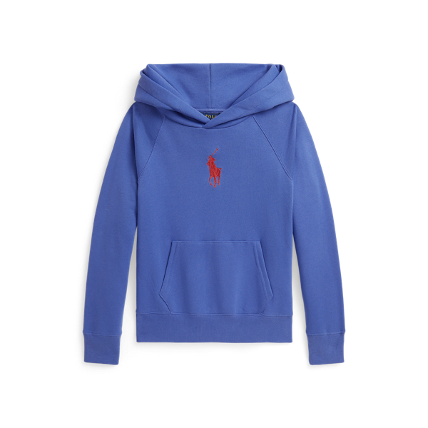 Big Pony Terry Hoodie