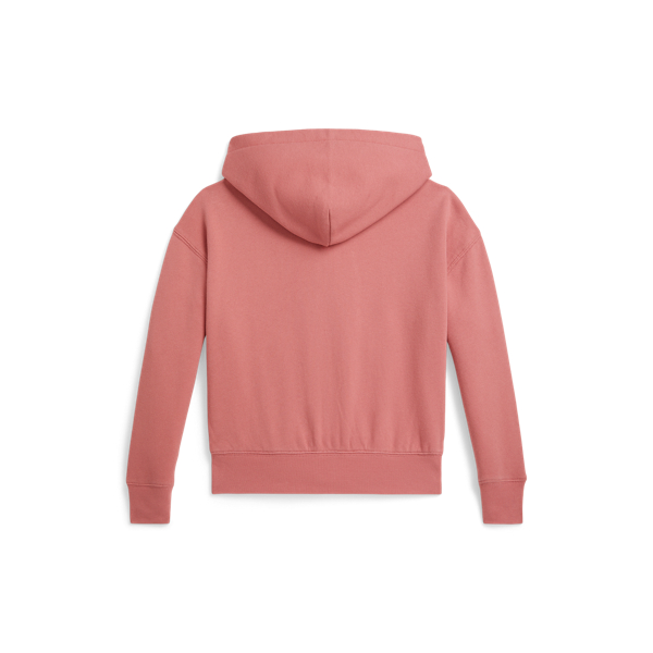 Desert Rose Terry Full-Zip Hoodie Girls 7-14 Years 3