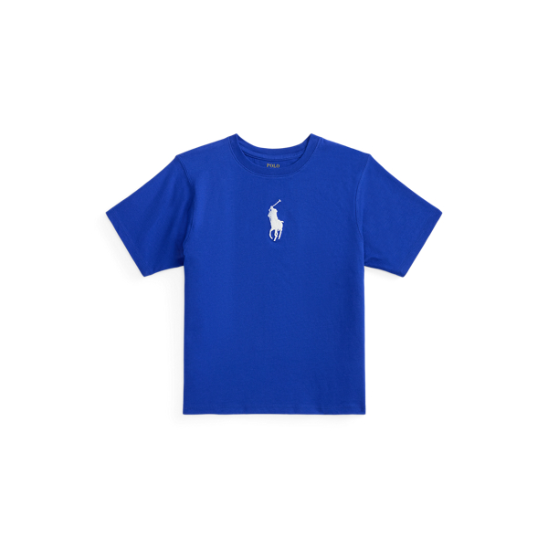 Girls' Blue Tops & Sweatshirts | Ralph Lauren
