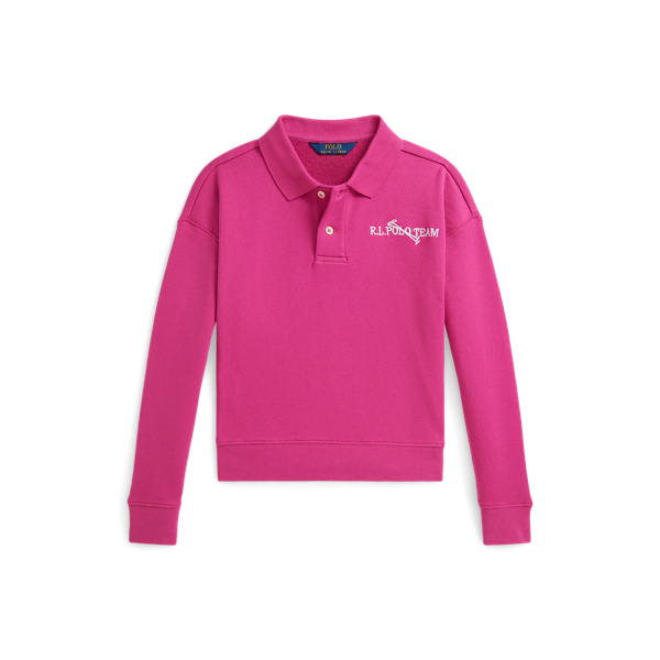Polo Team Terry Sweatshirt