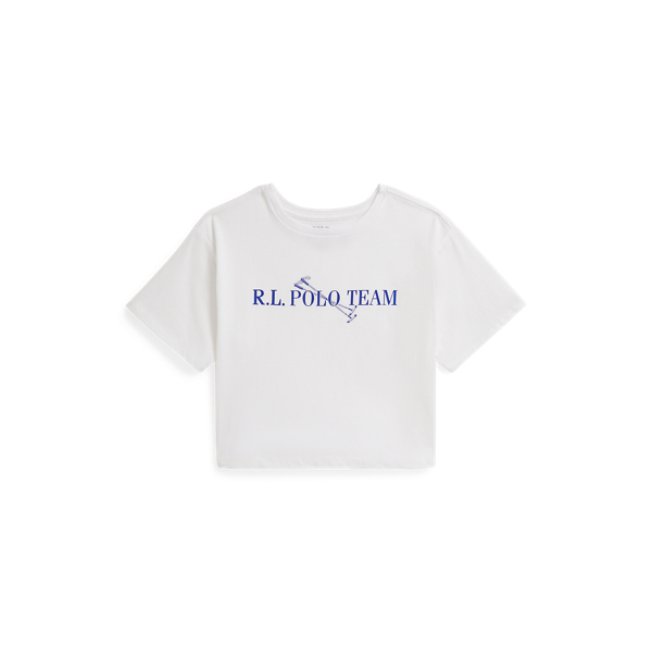Tシャツ/カットソー/ガールズ/ | ラルフ ローレン公式オンラインストア