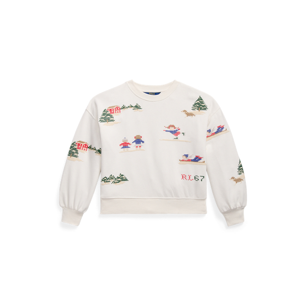 Camisola polar Sampler