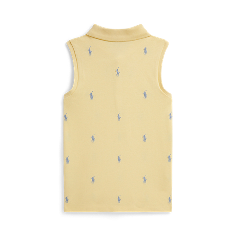 Детские рубашки Ralph Lauren Polo Pony Stretch Mesh Polo Shirt