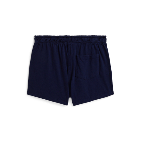 Ralph Lauren Cotton Jersey Graphic Short