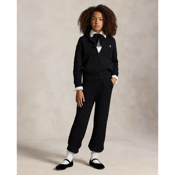 Sweat &agrave; capuche zipp&eacute; en coton m&eacute;tallis&eacute;