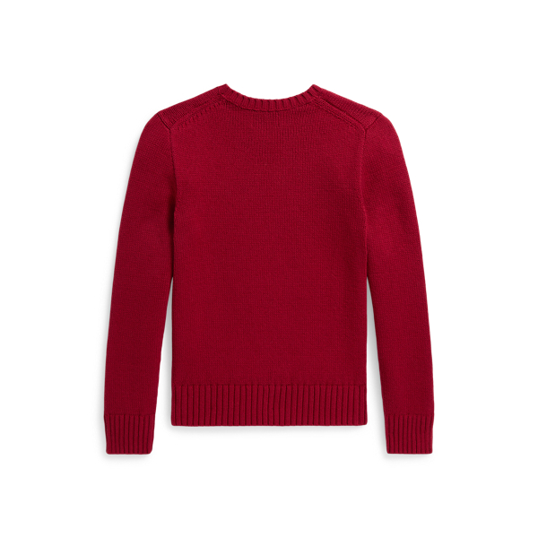 Camisola de malha Polo Bear