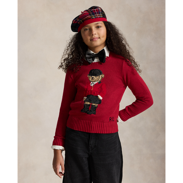 Polo Bear Jumper