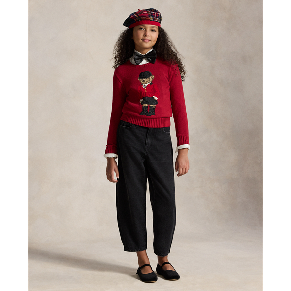 Polo Bear Jumper
