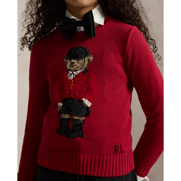 Polo Bear Jumper