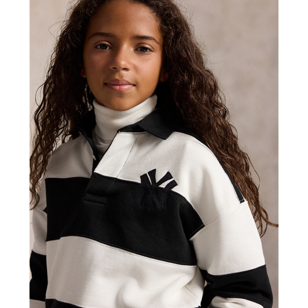 Yankees Polo Ralph Lauren Rugby Shirt