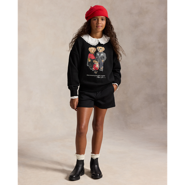 Polo Bear Family Sweatshirt