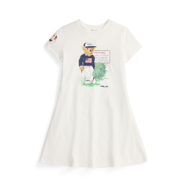 U.S. Ryder Cup Polo Bear Dress