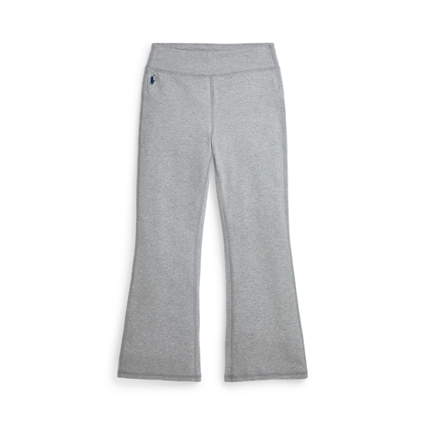 Stretch Jersey Flare Legging