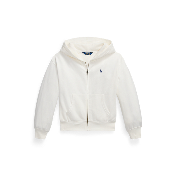 Fleece Full-Zip Hoodie
