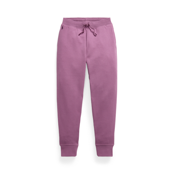 Double-Knit Jogging Bottoms