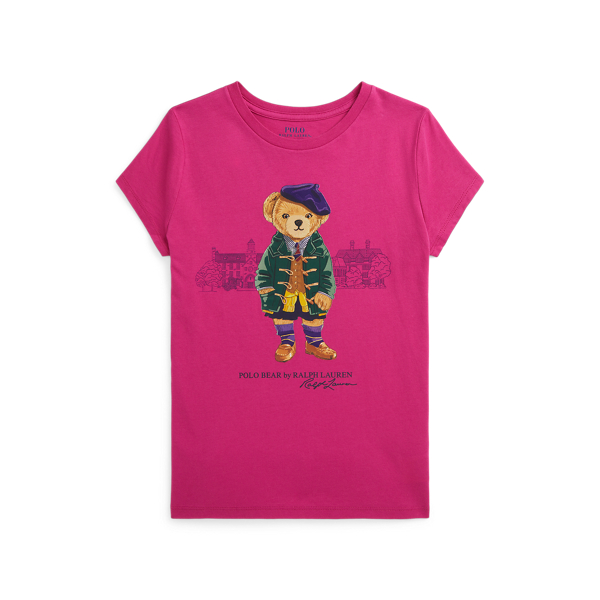 Camiseta de punto jersey con&nbsp;Polo Bear