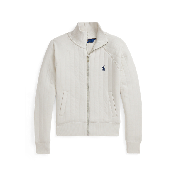 Quilted Jacquard Jacket
