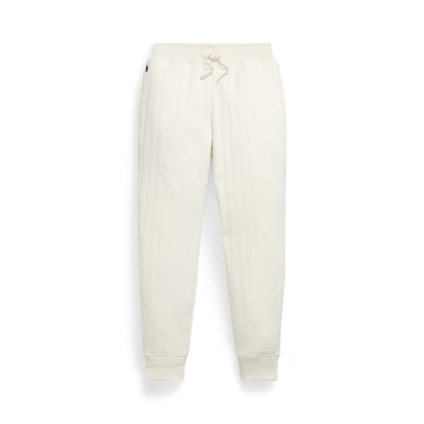 Quilted Jogging Bottoms