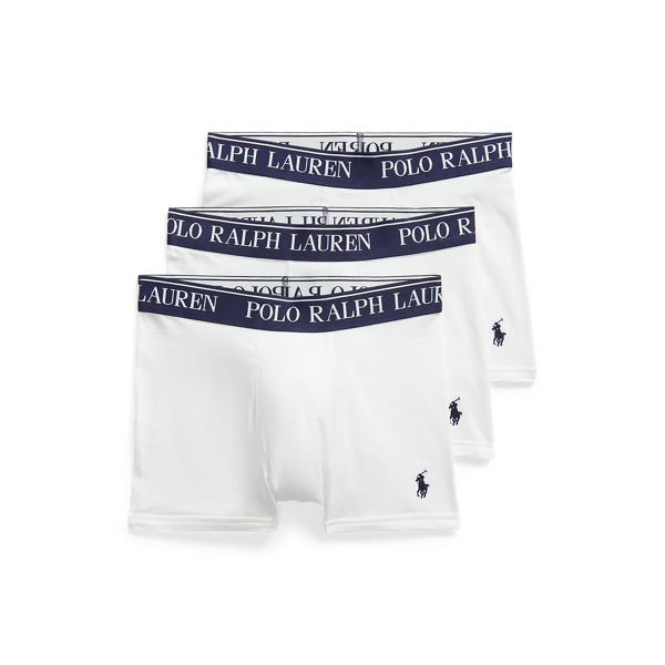 Stretch Jersey Boxer Brief 3-Pack Boys 6-14 Years 1