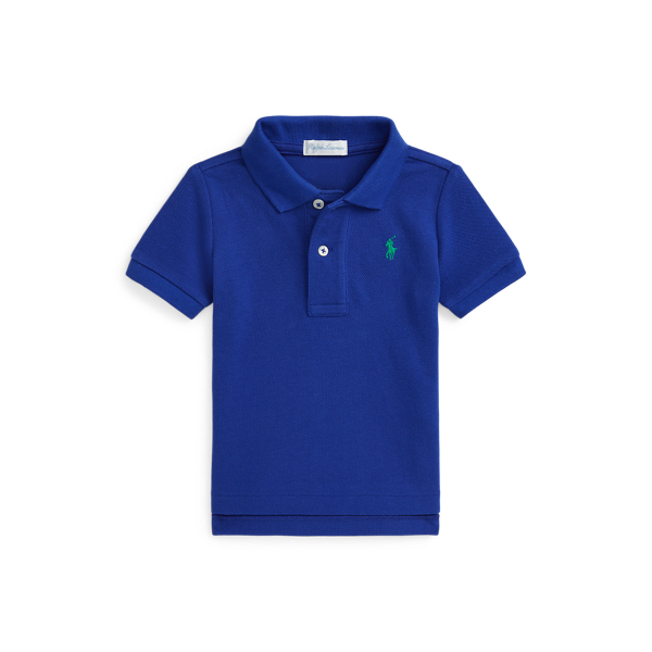 Baby boy polo shirt hotsell