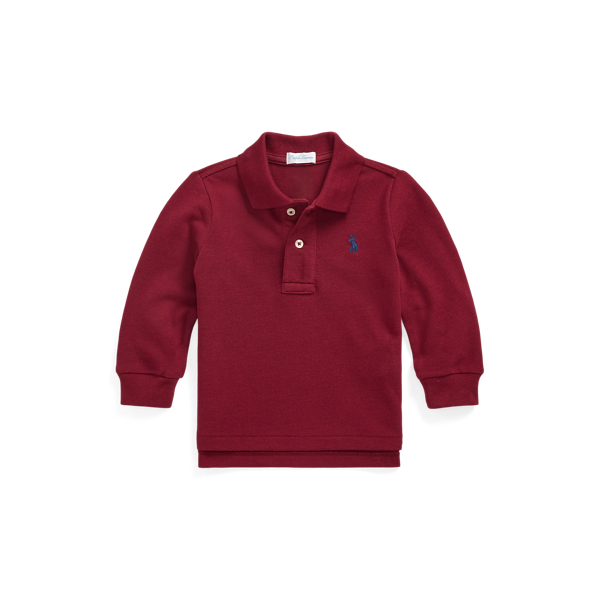 Baby boy polo shirts best sale