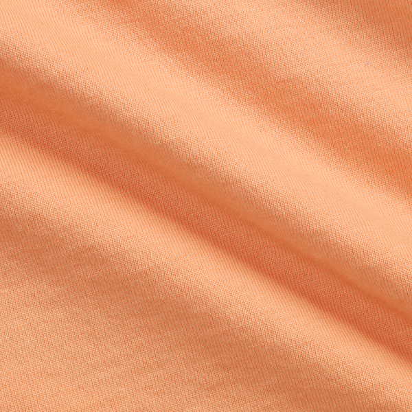Katoenen jersey T-shirt met ronde hals Baby Boy in Poppy 3