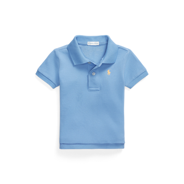 The Iconic Mesh Polo Shirt