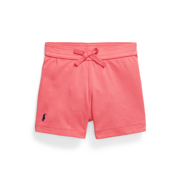 Short en coton interlock