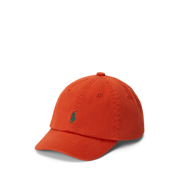 The Iconic Cotton Chino Ball Cap