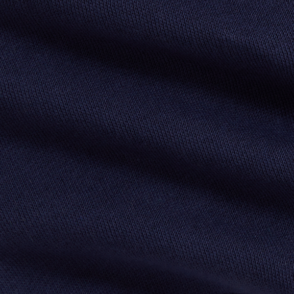 Newport Navy Fleece Drawstring Short Baby Boy 3