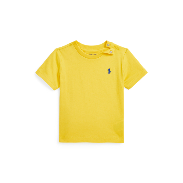 T-Shirt aus Baumwolljersey Baby in 1