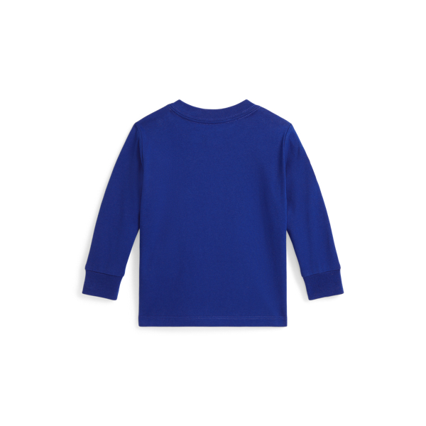 Big Pony Cotton Jersey Tee