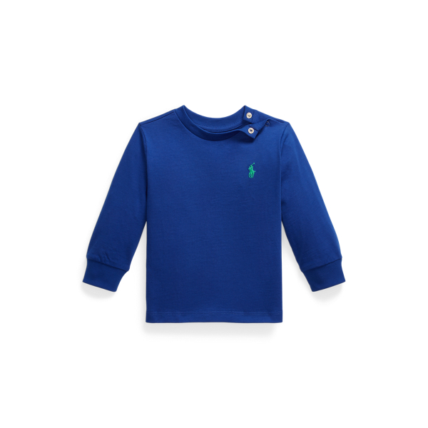 Ralph lauren baby t shirt best sale