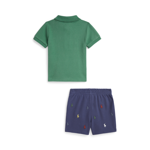 Ralph Lauren polo 140 セット ラルフローレン】ストレッチ チノ スーツ ジャケット 140cm