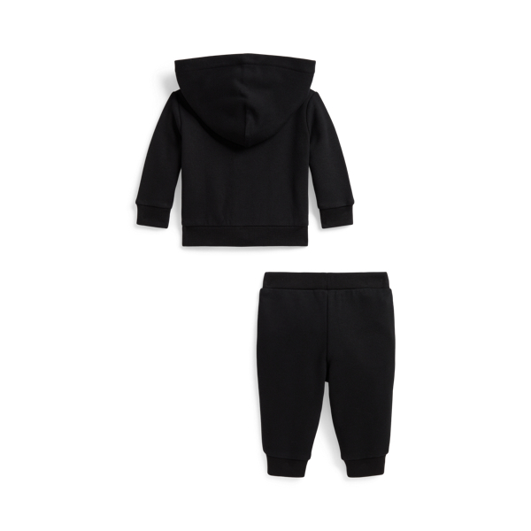 Fleece Full-Zip Hoodie & Pant