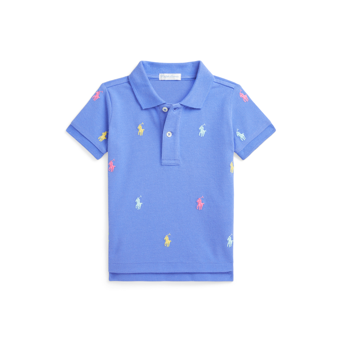 新品ポロラルフローレン　メッシュ素材セットアップ　ポニー刺繍 POLO RALPH LAUREN Ralph Lauren ラルフローレンボーイズ 総