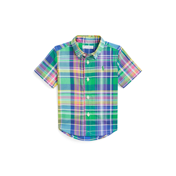 Baby Boys Button Down Shirts Ralph Lauren