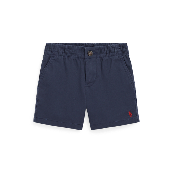 Polo Prepster Flex Abrasion Twill Shorts Baby Boy 1