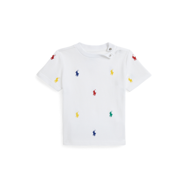 Baby boy ralph lauren tshirt online