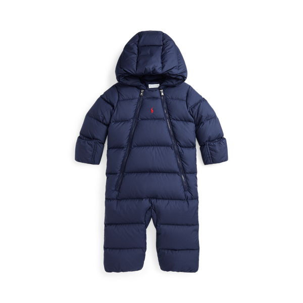 Polo infant coats best sale