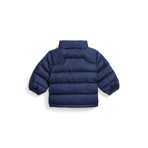 Polo ralph lauren hooded ripstop down coat online